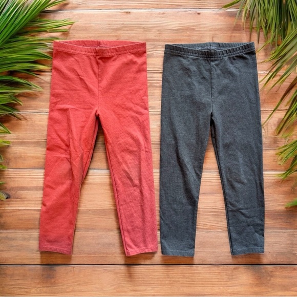 Girls Size 3T Clothing Lot - 5-Piece Unicorn & Leggings Bundle - Picture 8 of 10